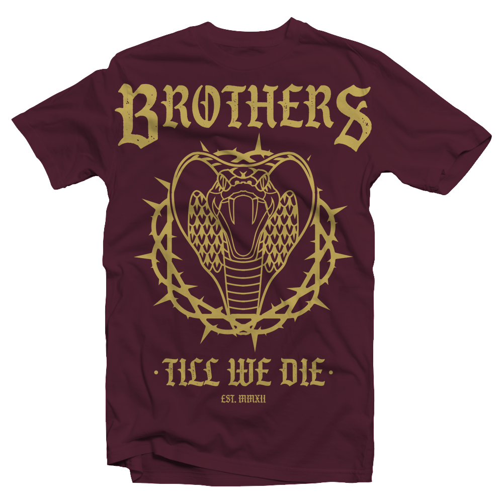 COBRA - T-SHIRT