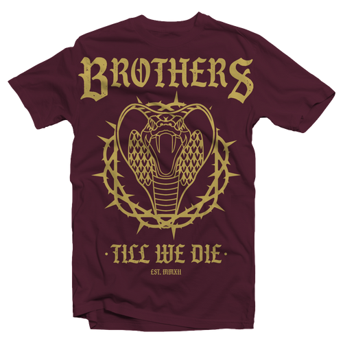 COBRA - T-SHIRT