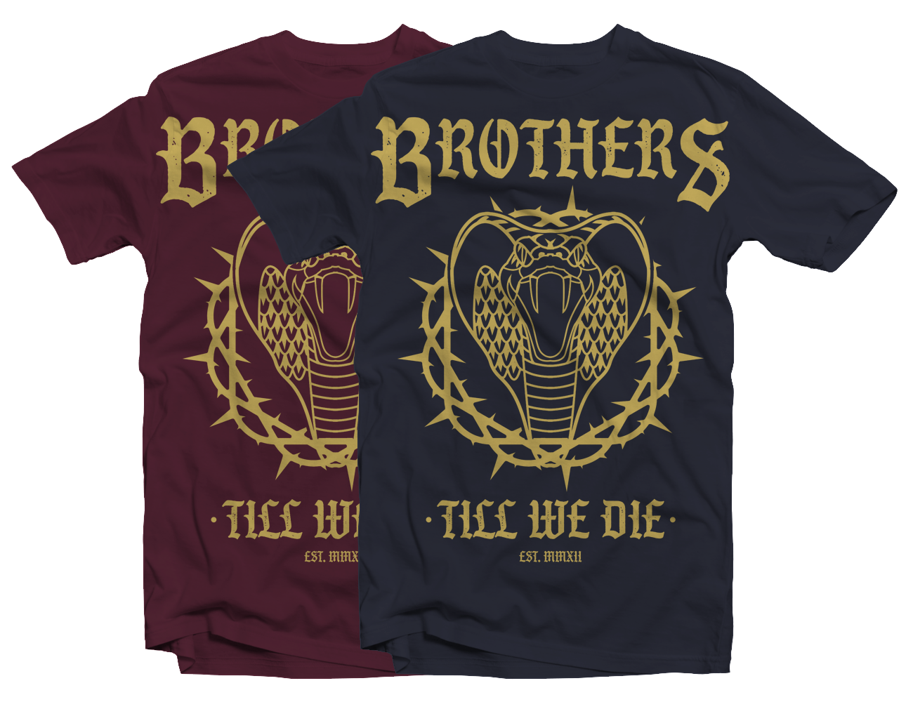 COBRA - T-SHIRT