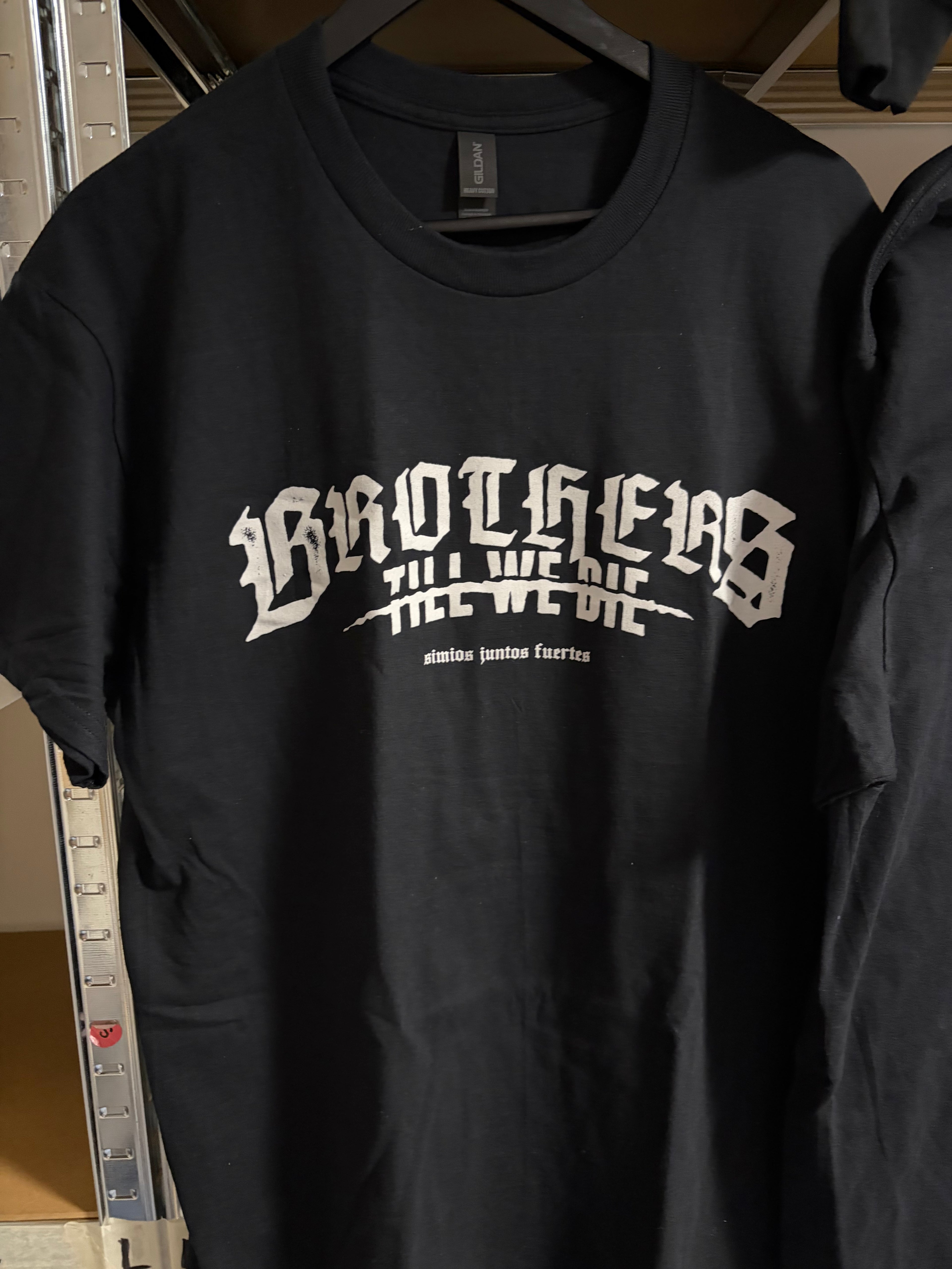 SIMIOS JUNTOS FUERTES - "Special Edition TSHIRT"