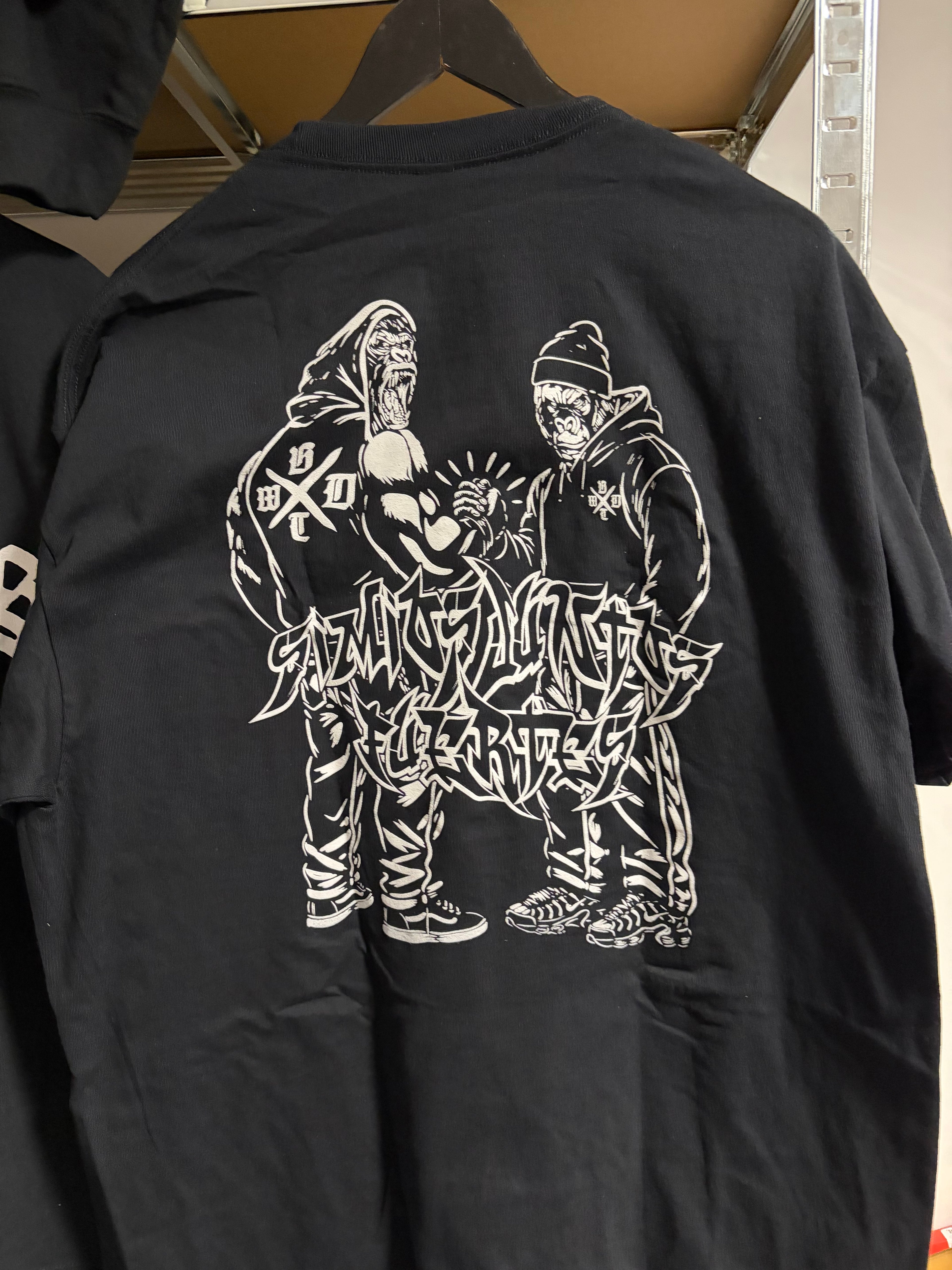 SIMIOS JUNTOS FUERTES - "Special Edition TSHIRT"