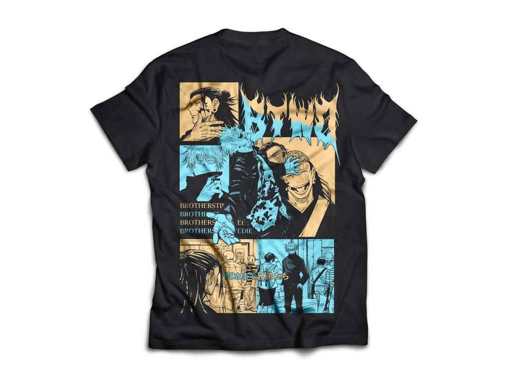 GETOxGOJO - T-SHIRT