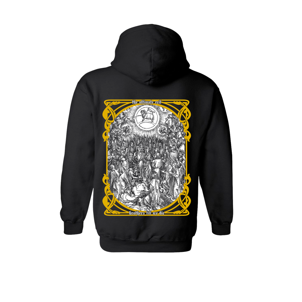 ULTIMATE EVIL - HOODIE