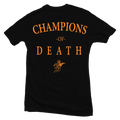 CHAMPIONS OF DEATH - T SHIRT