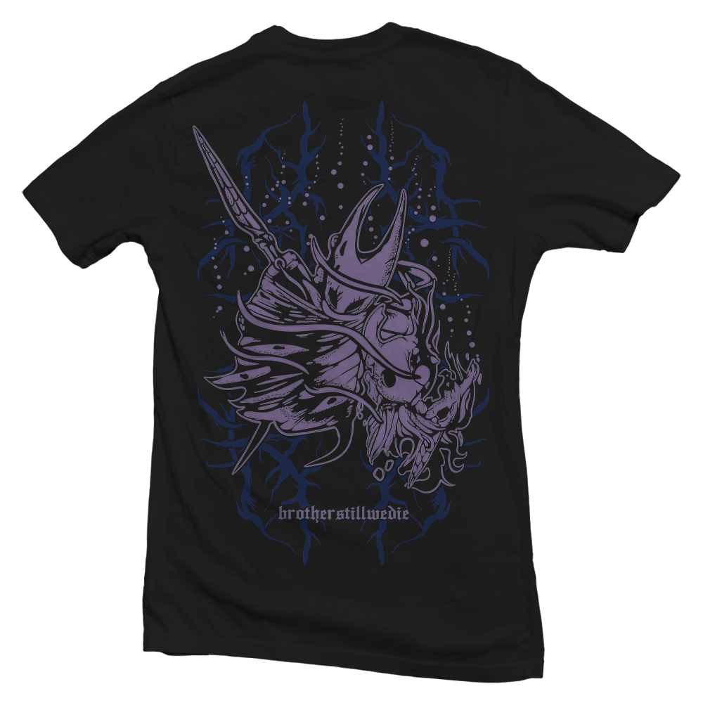 THE KNIGHT - T SHIRT