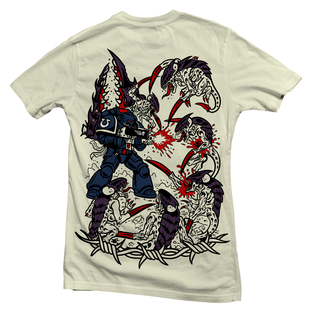 TOTALWAR - T-SHIRT