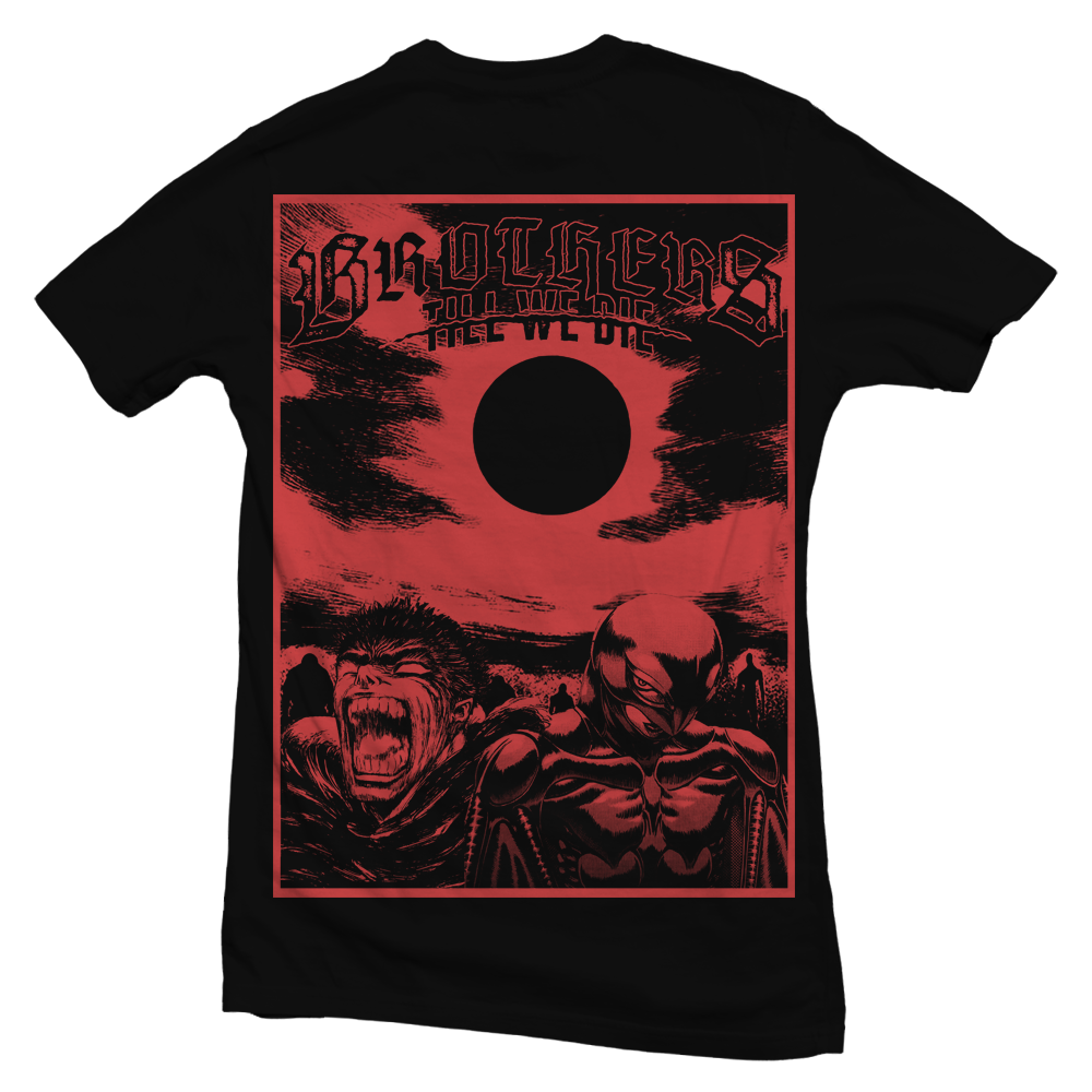 THE BERSERK - T-SHIRT