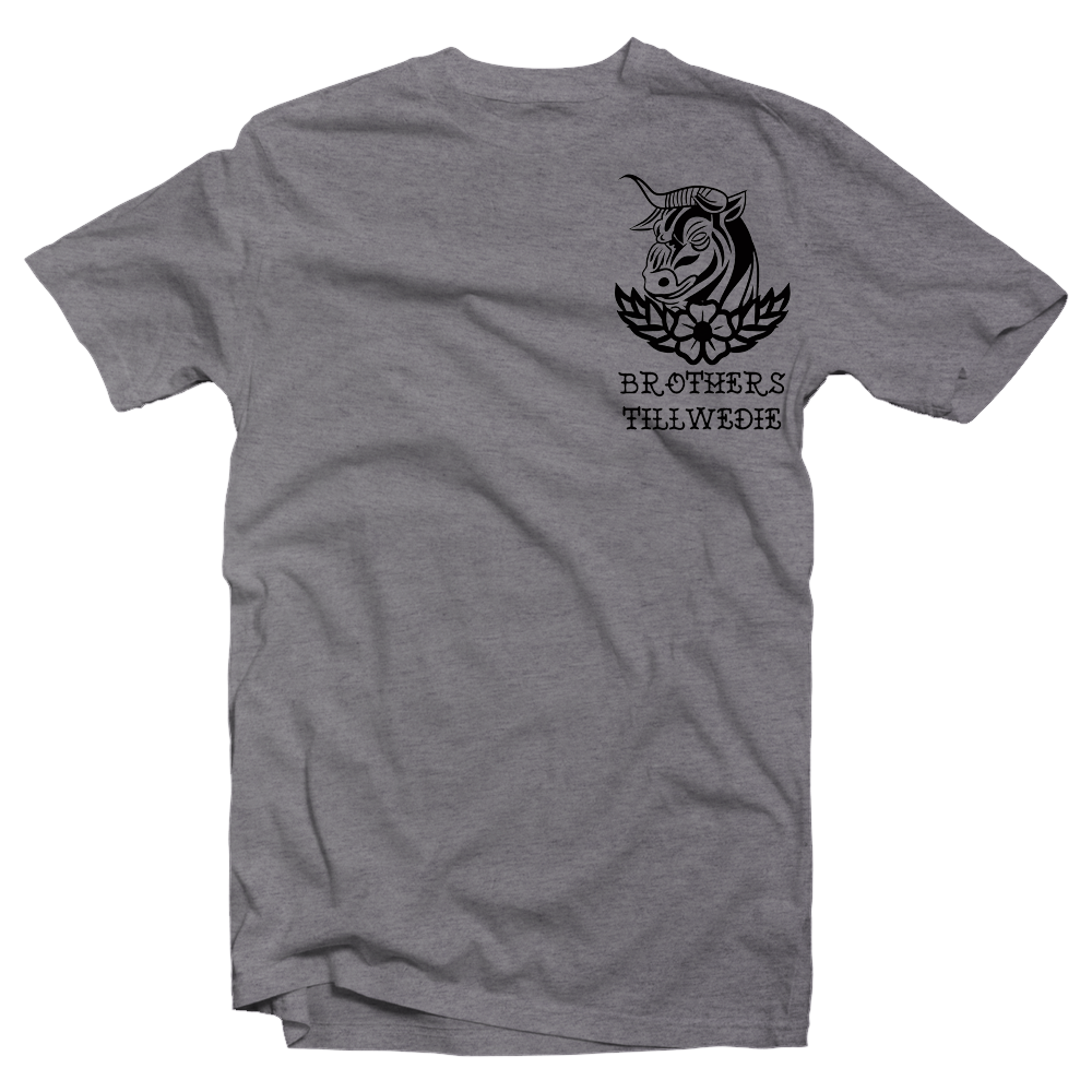 NEVER BOW TO PAIN - TSHIRT
