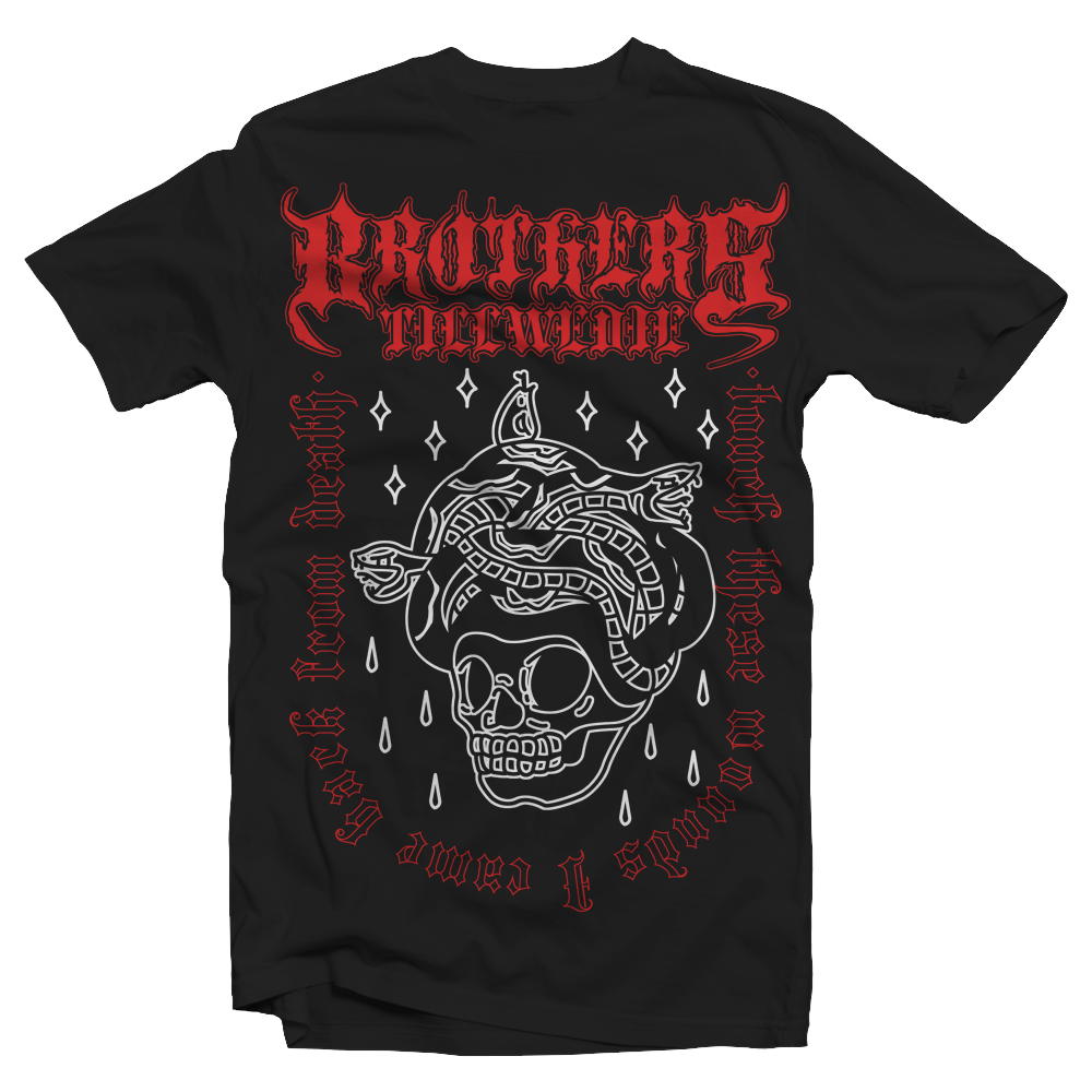 GORGON - T-SHIRT