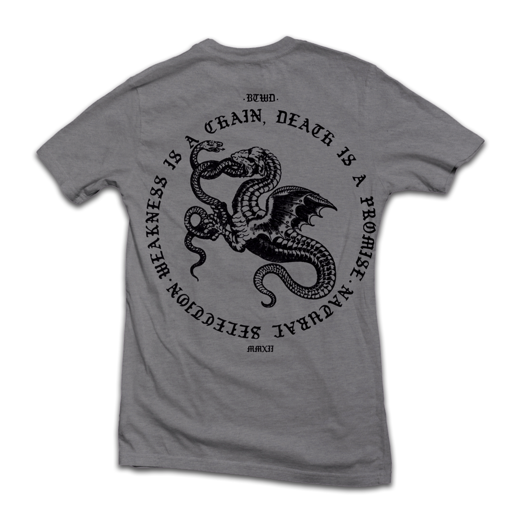 NATURAL SELECTION - T SHIRT