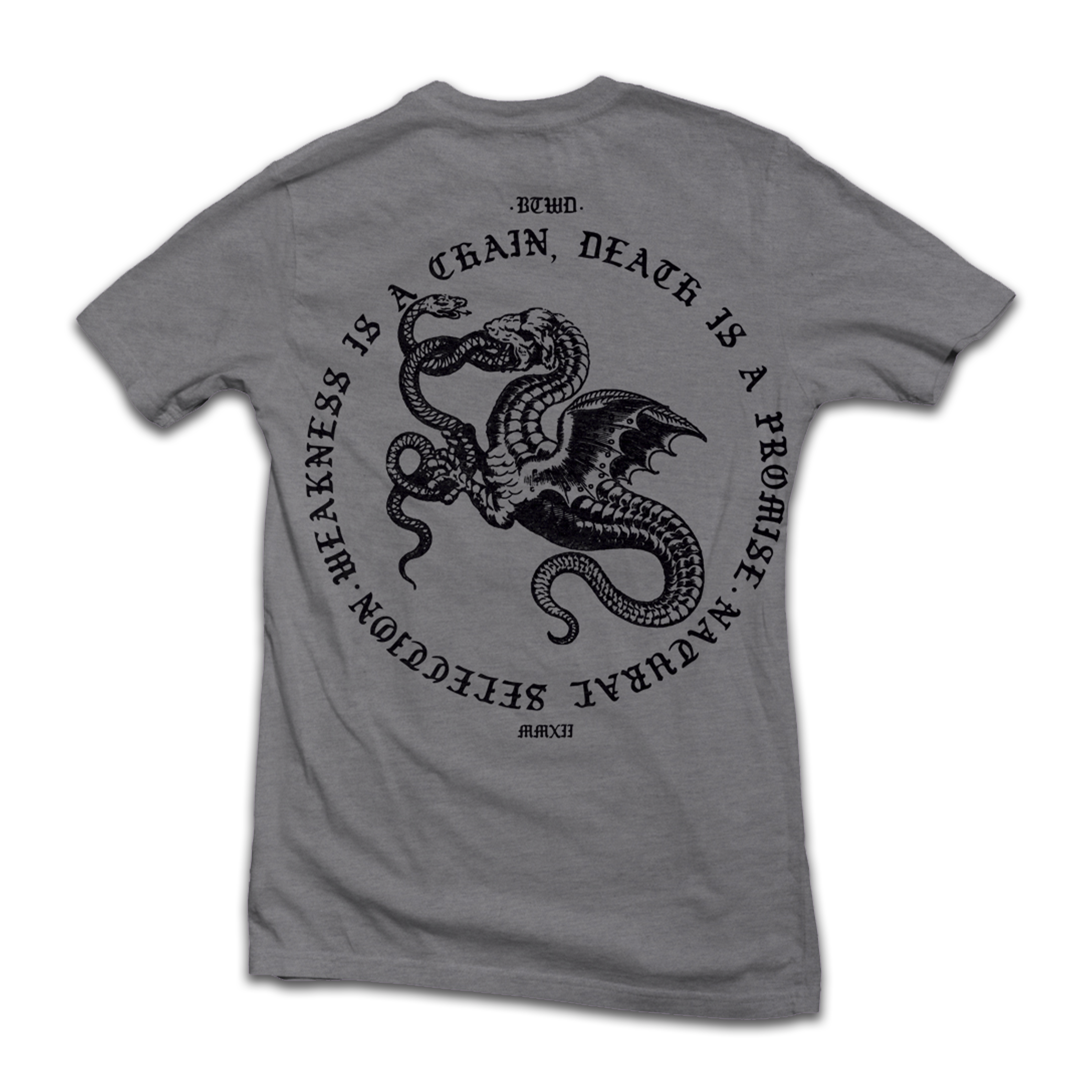 NATURAL SELECTION - T-SHIRT
