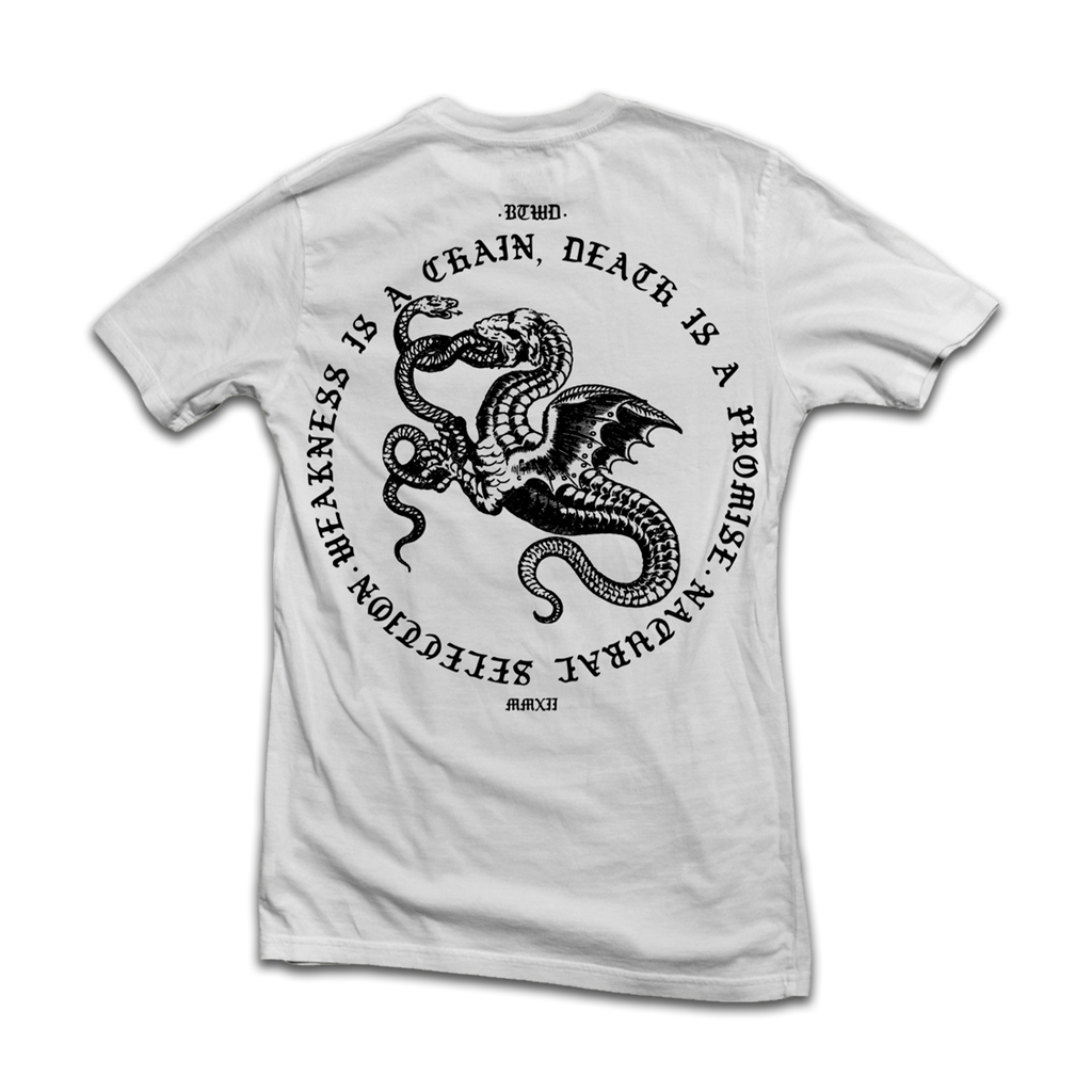 NATURAL SELECTION - T SHIRT