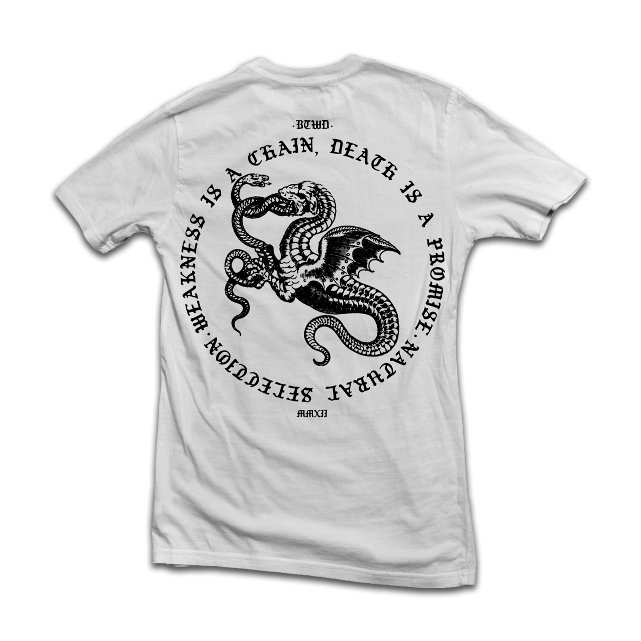 NATURAL SELECTION - T-SHIRT