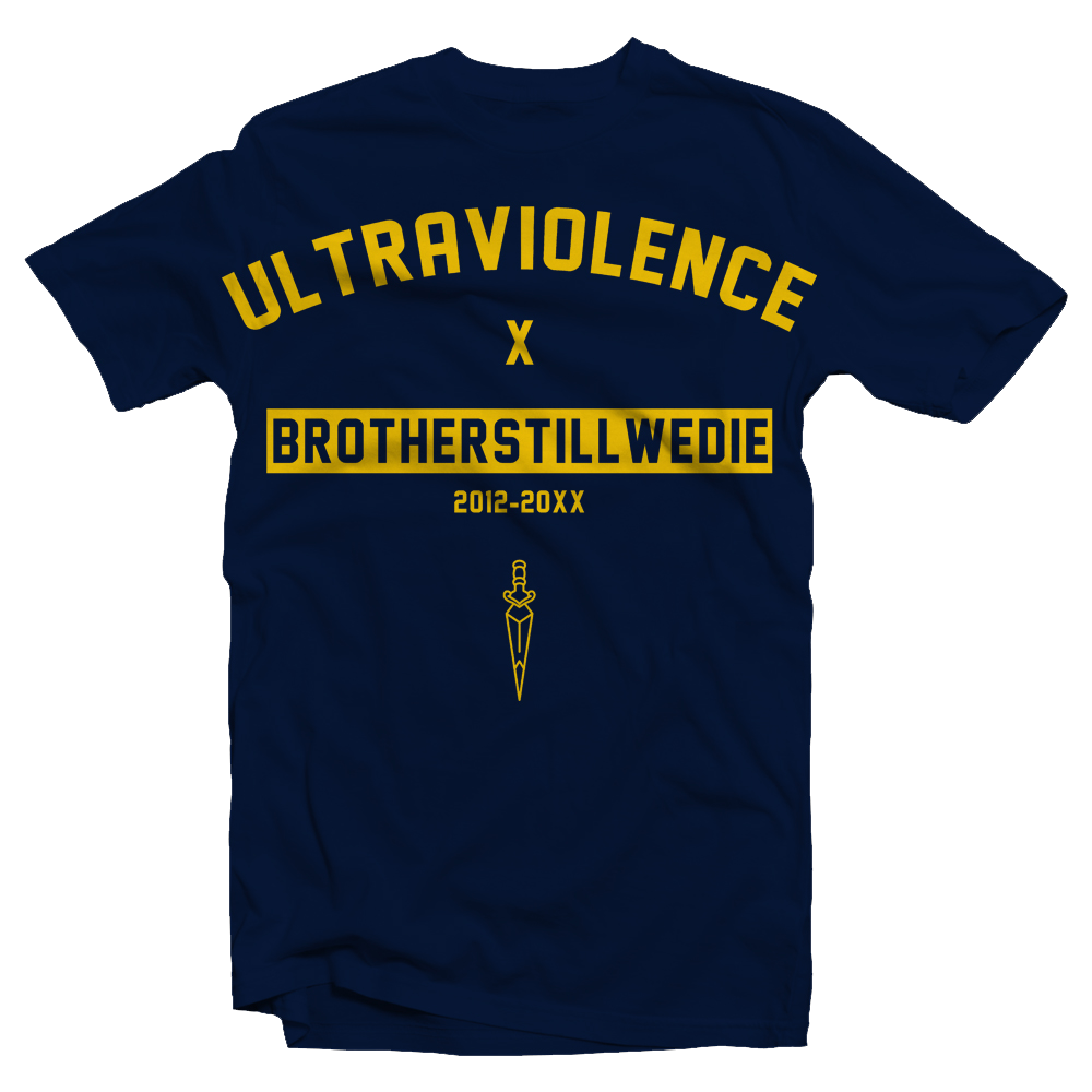 ULTRAVIOLENCE OG - T-SHIRT