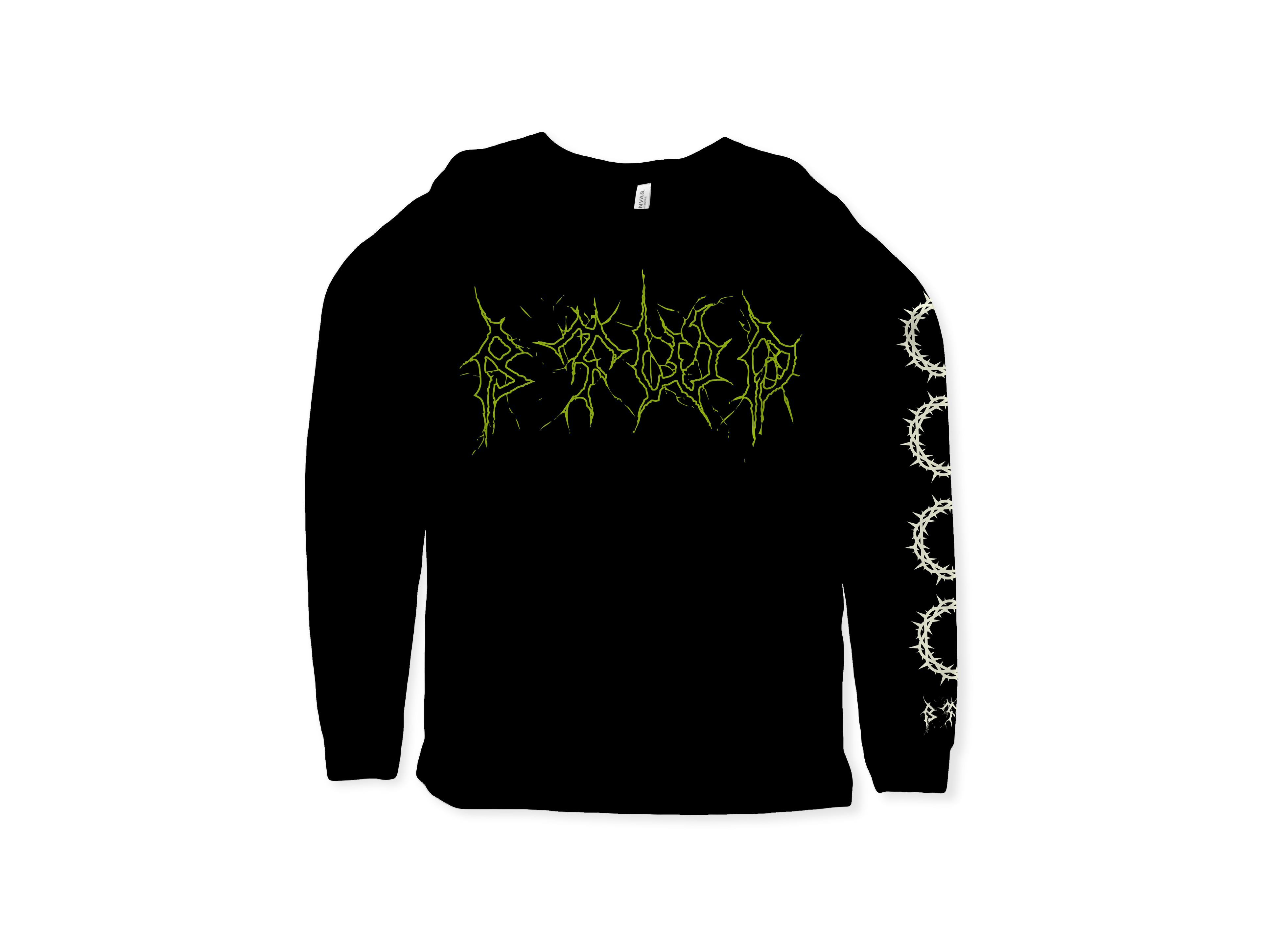 DESTROY THE MACHINE - LONGSLEEVE