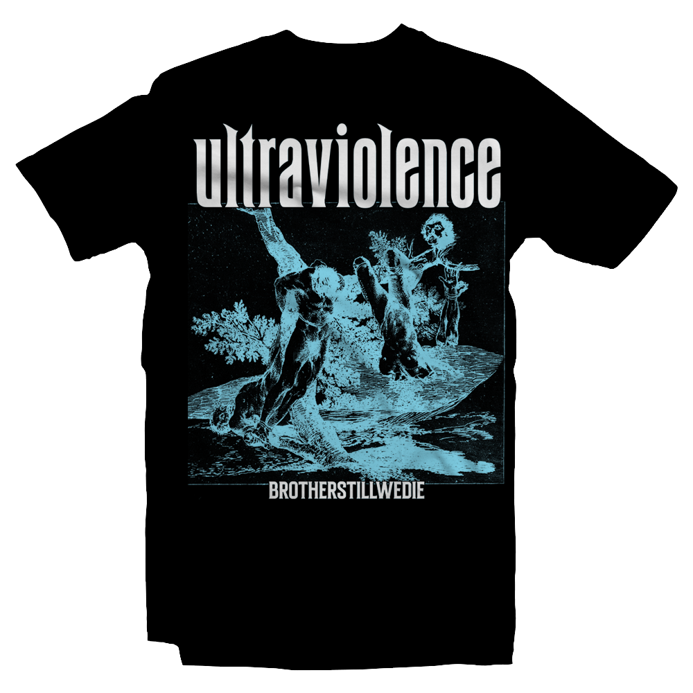 ULTRAVIOLENCE - T-SHIRT