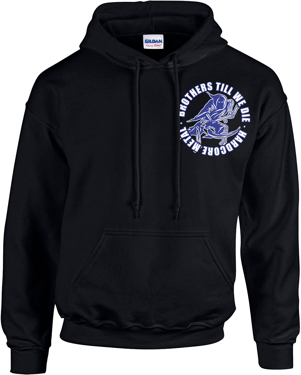 DEATH IS A PATH - HOODIE