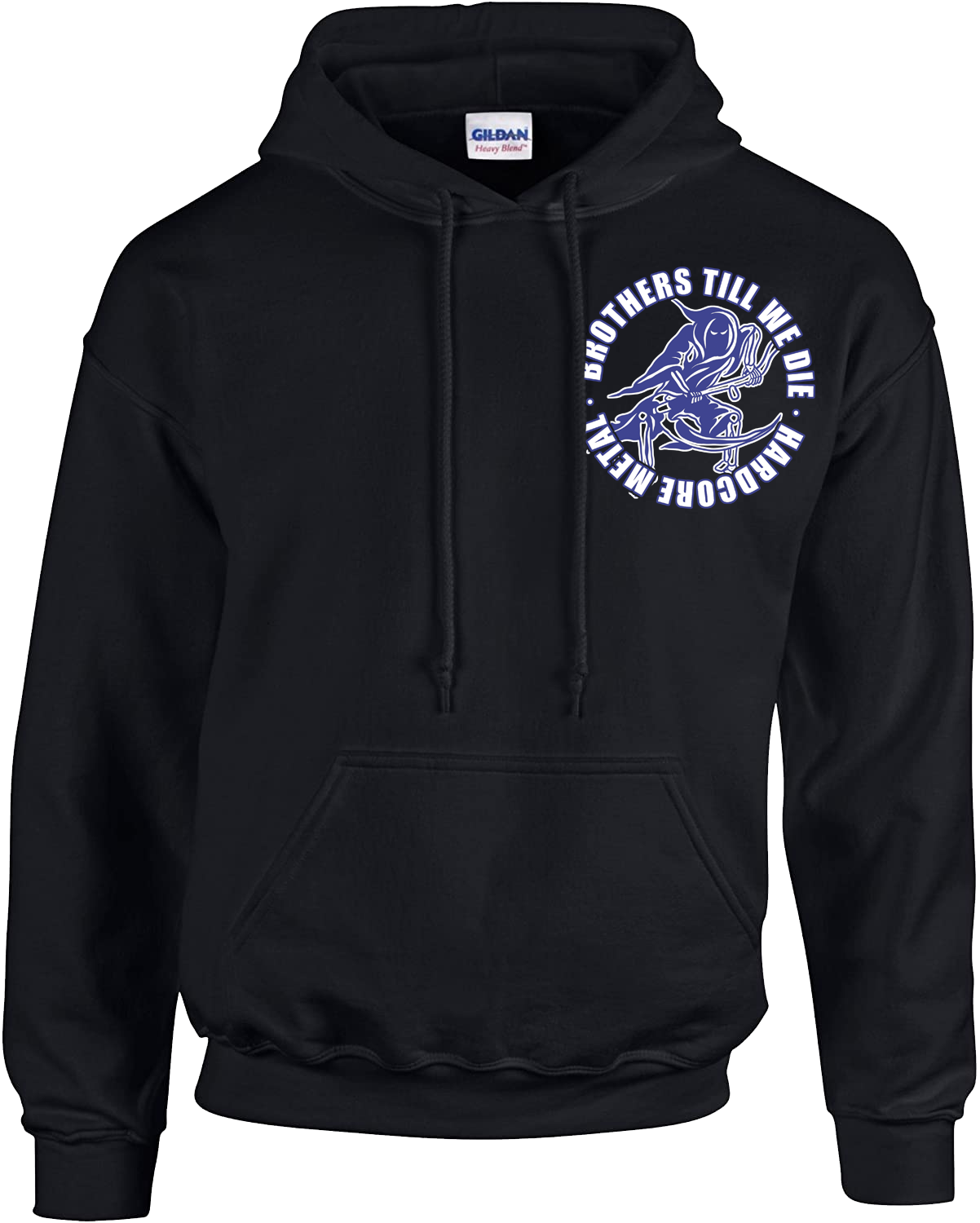 DEATH IS A PATH - HOODIE