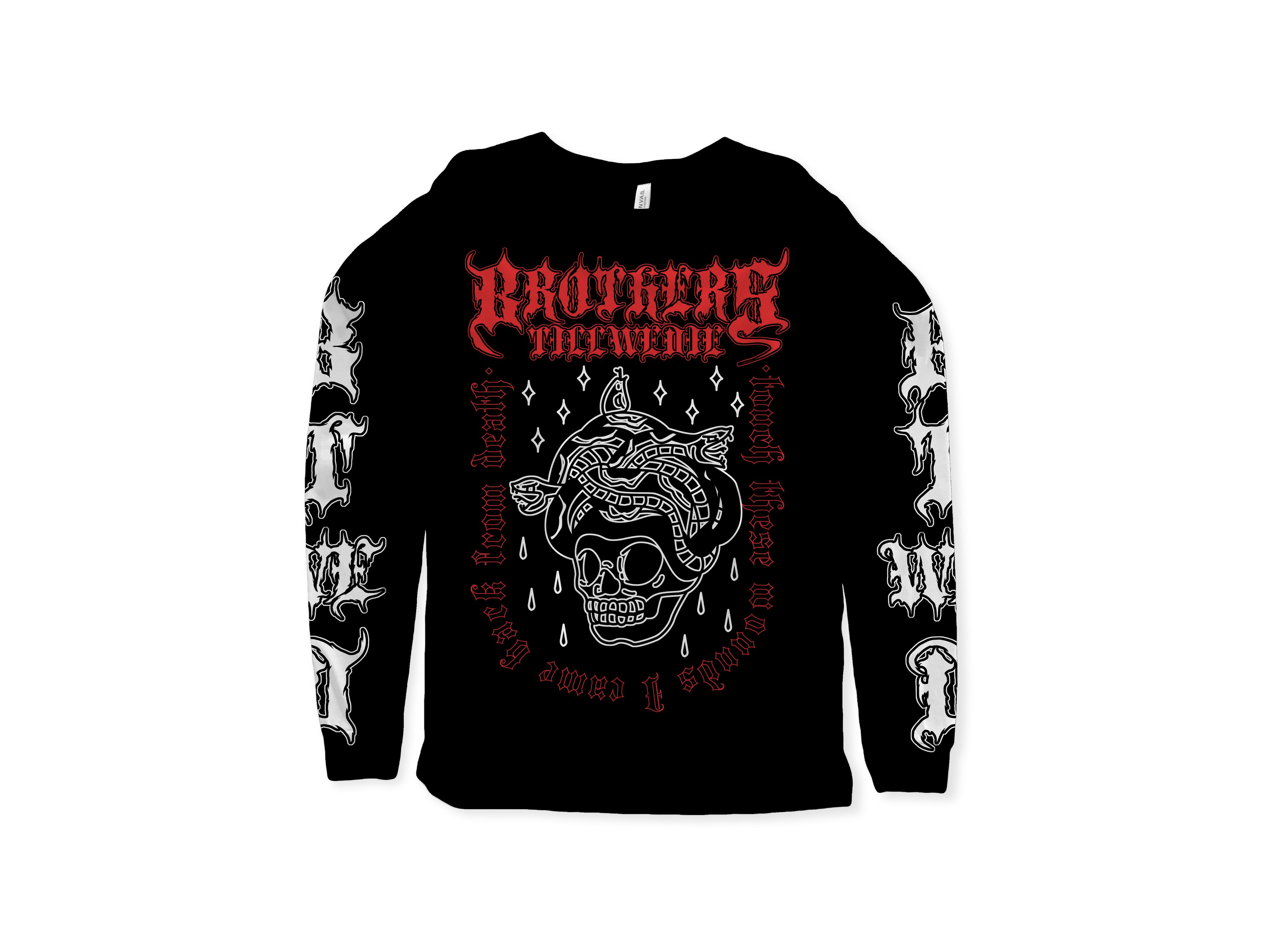 GORGON - LONGSLEEVE