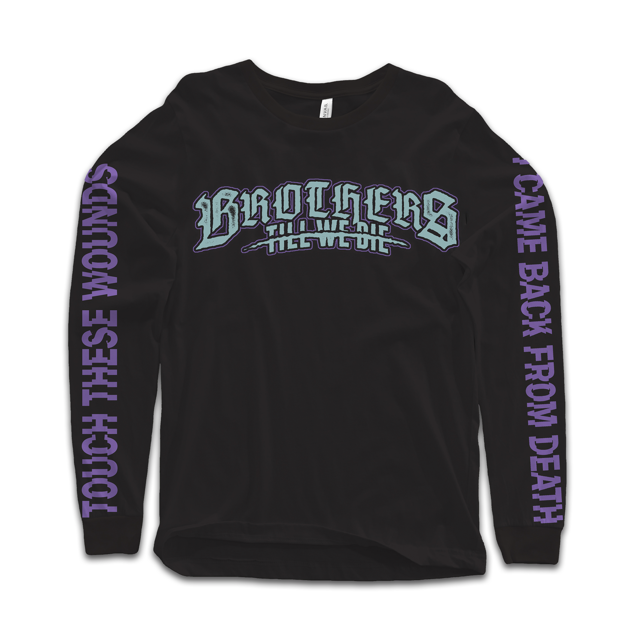 LOGO - LONG SLEEVE