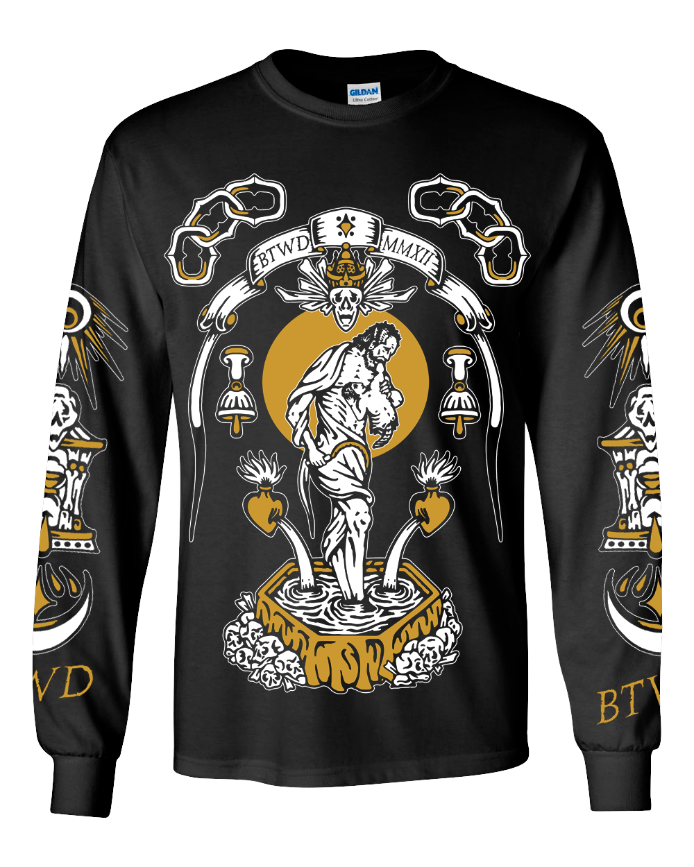 SATURN - LONGSLEEVE