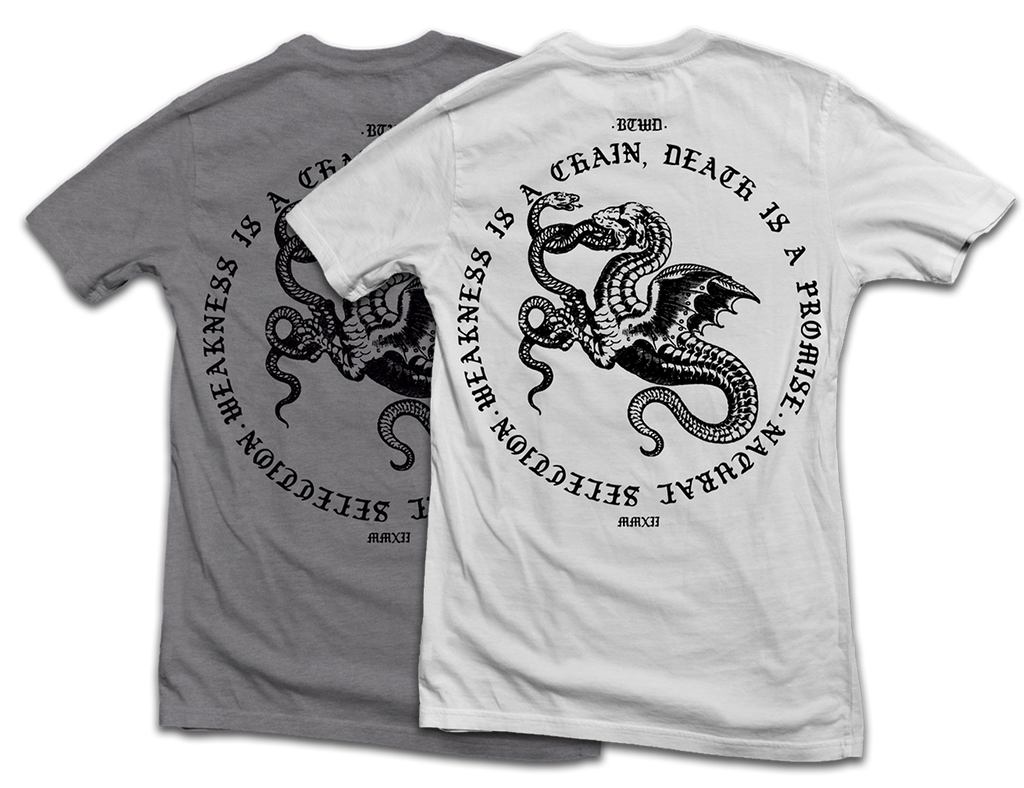 NATURAL SELECTION - T SHIRT