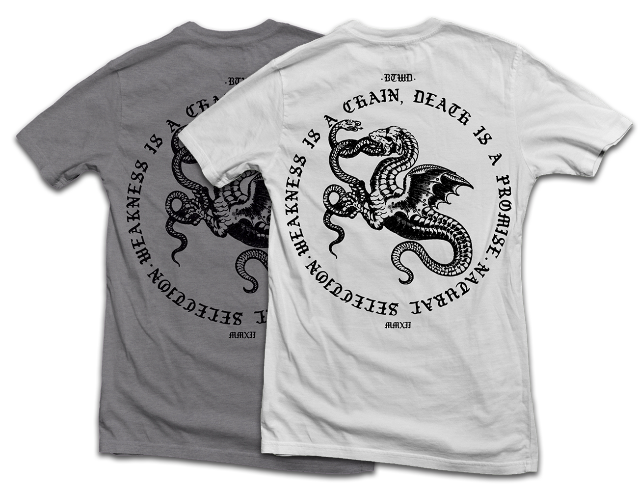 NATURAL SELECTION - T-SHIRT