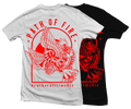 PATH OF FIRE - T SHIRT