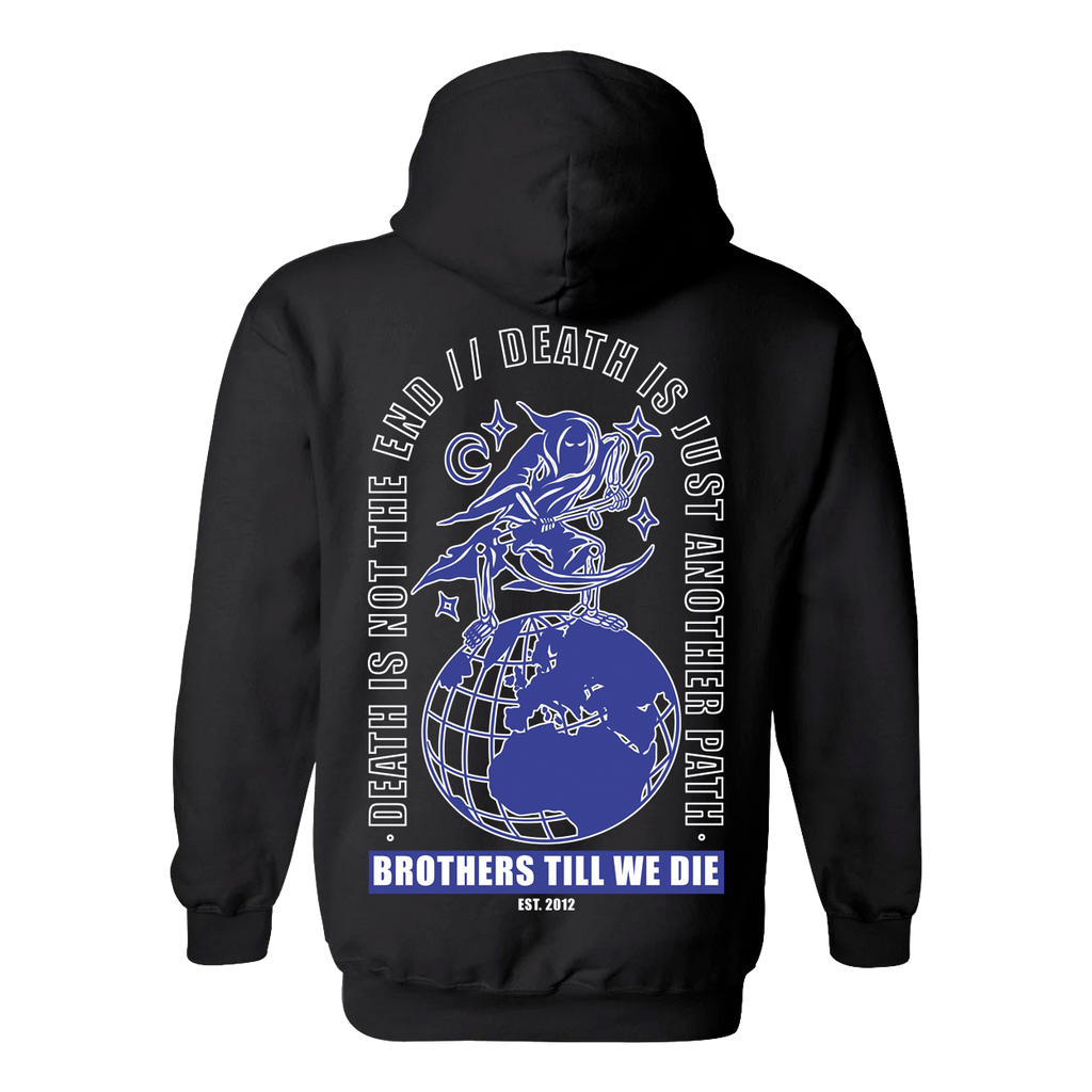 DEATH IS A PATH - HOODIE