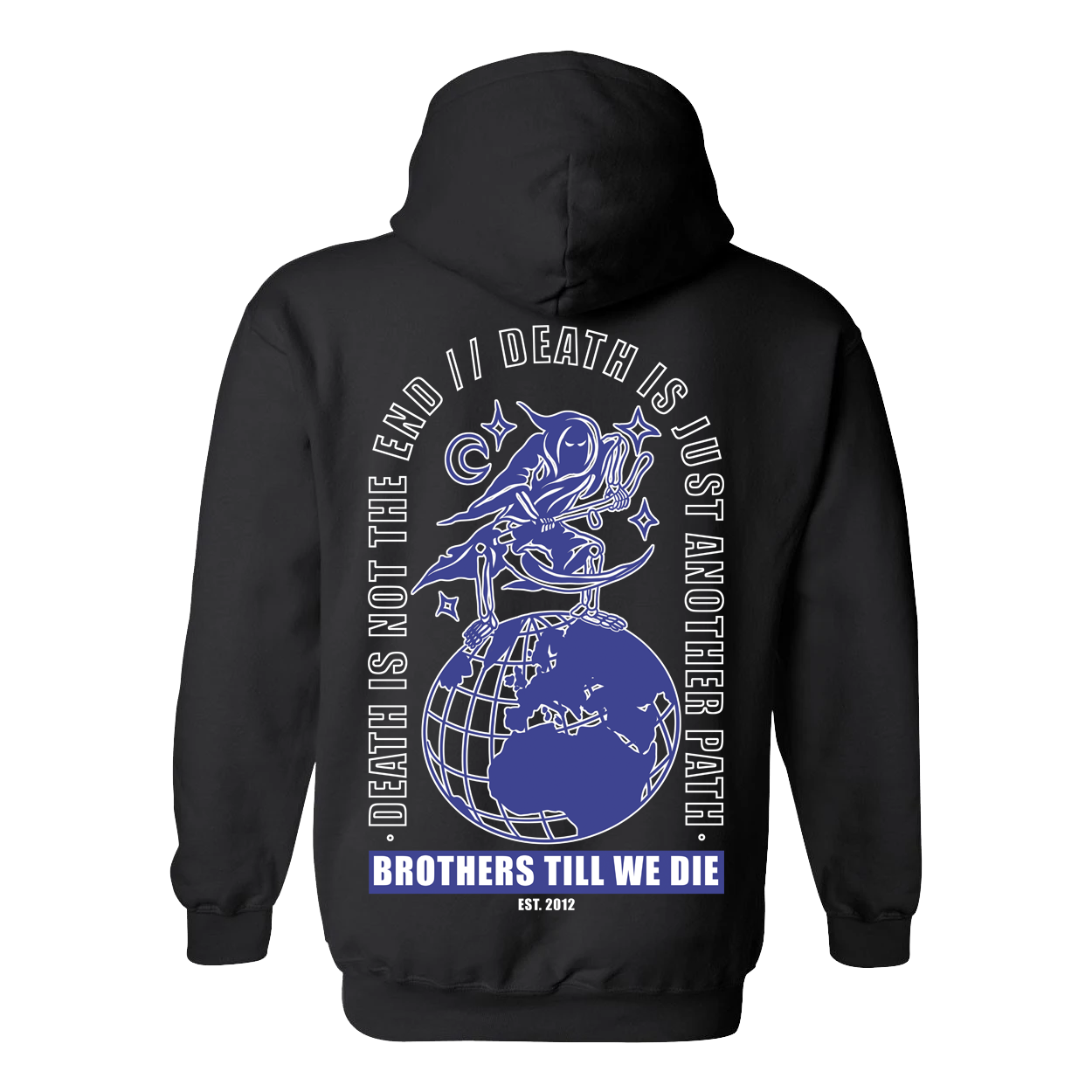 DEATH IS A PATH - HOODIE