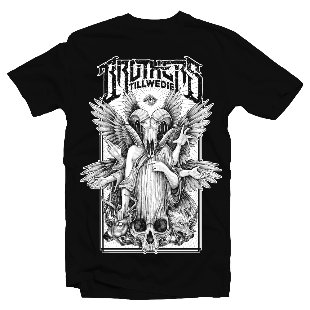 NECROMANCER - T-SHIRT