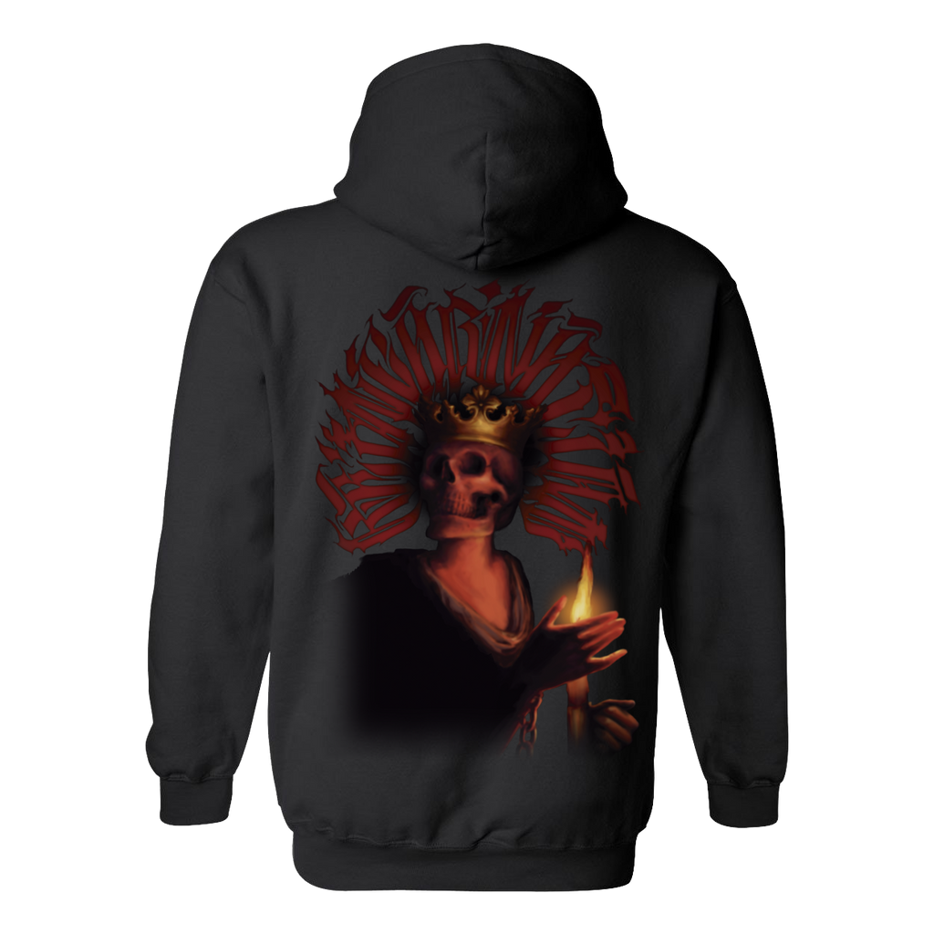 REINCARNATION  - HOODIE
