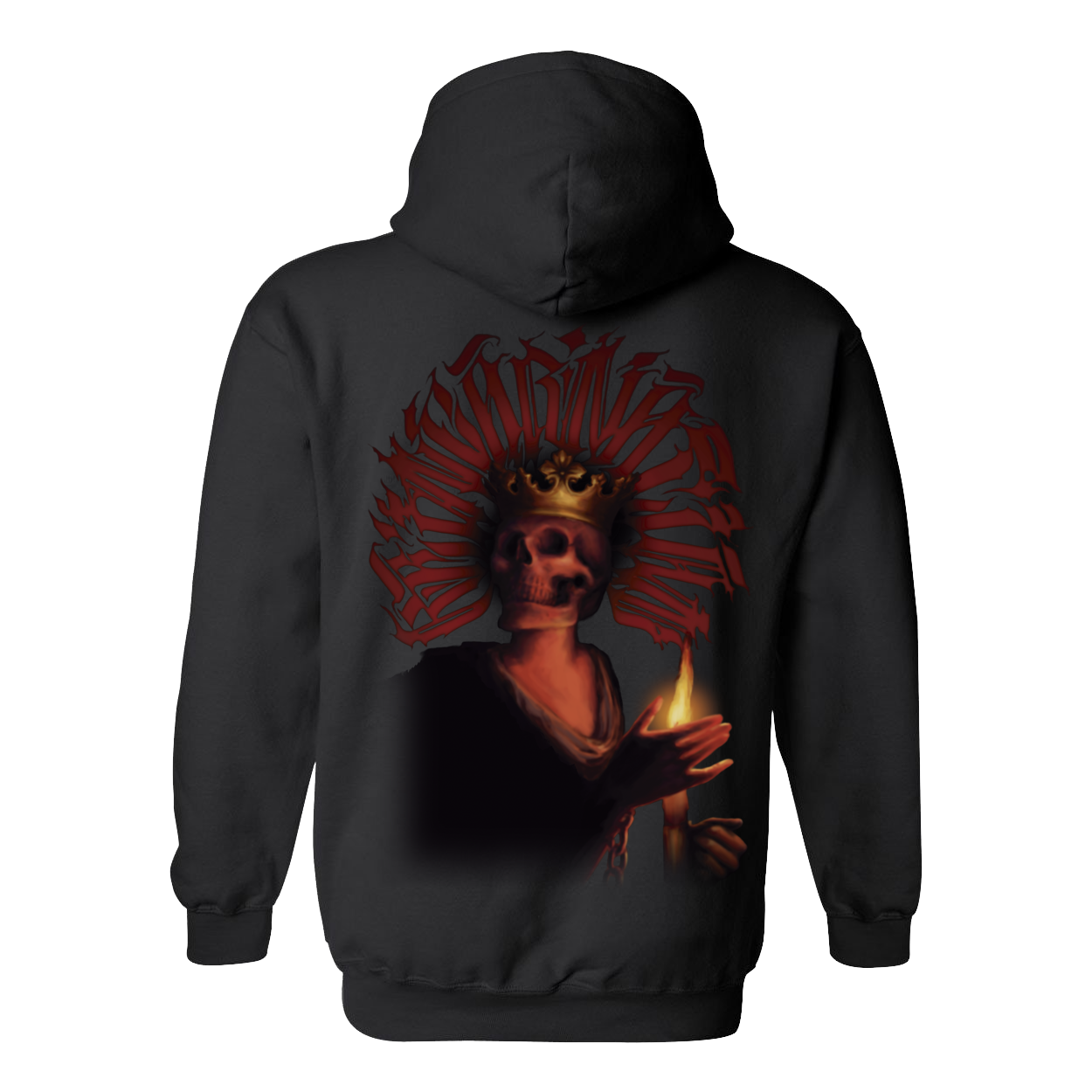 REINCARNATION  - HOODIE