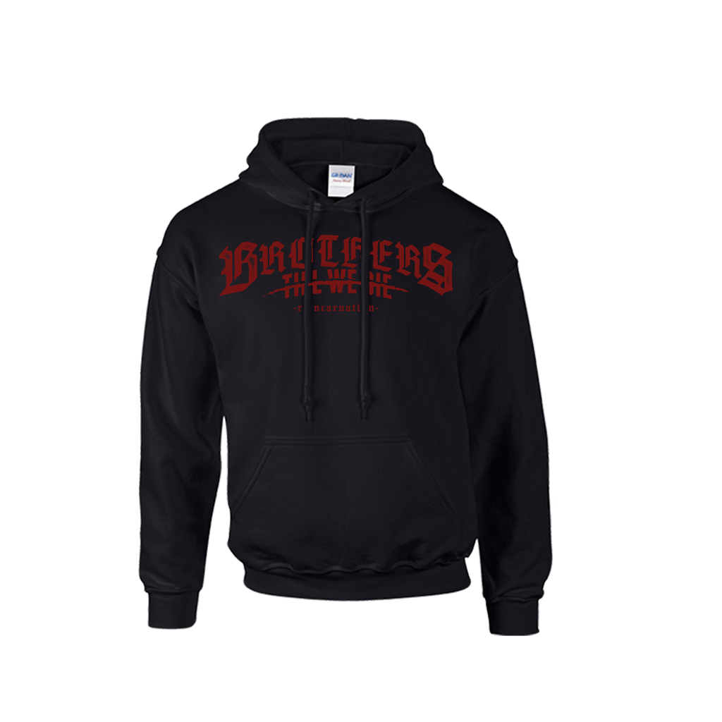 REINCARNATION  - HOODIE