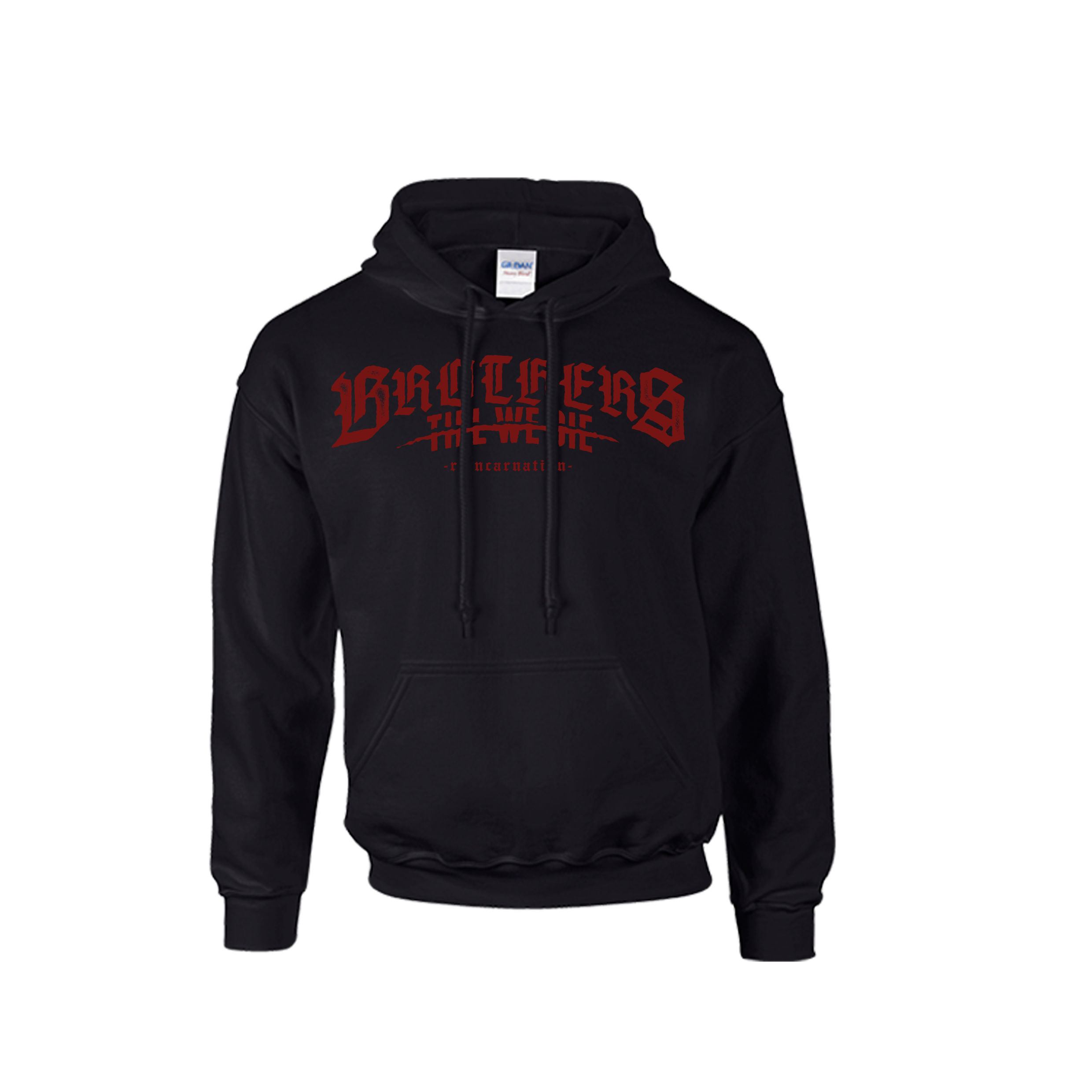 REINCARNATION  - HOODIE