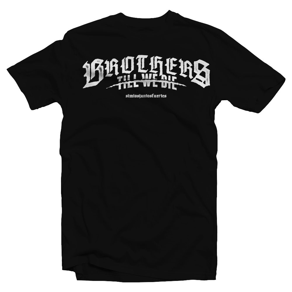 SIMIOS JUNTOS FUERTES - "Special Edition TSHIRT"
