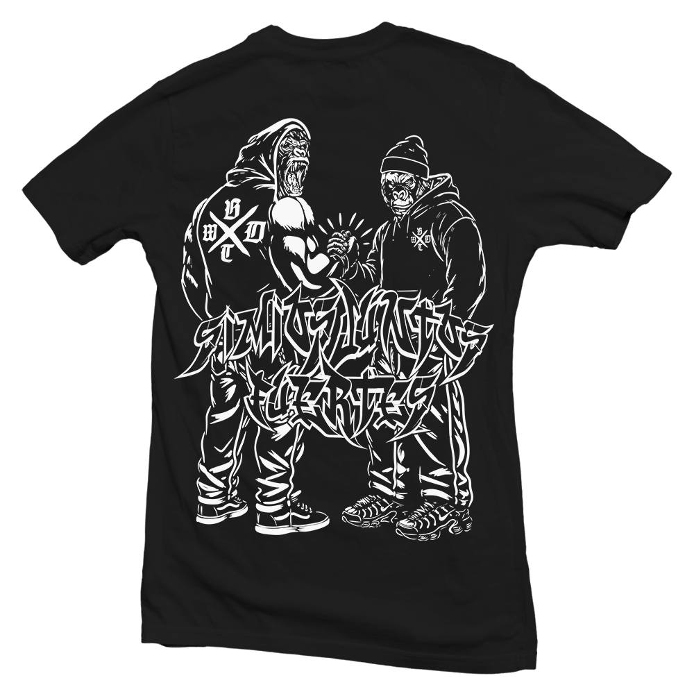 SIMIOS JUNTOS FUERTES - "Special Edition TSHIRT"