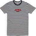 STRIPED - TSHIRT