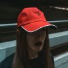 Red “Polo Death Lauren” Caps