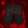 BTWD Red Logo Shorts