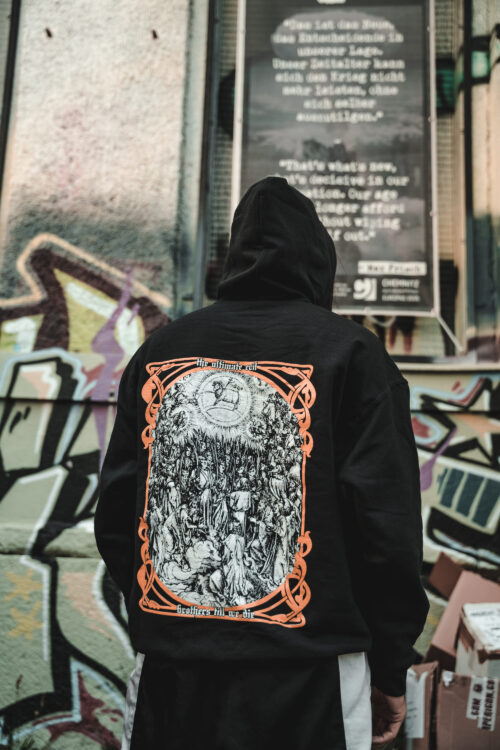 ALCHEMIST HOODIE