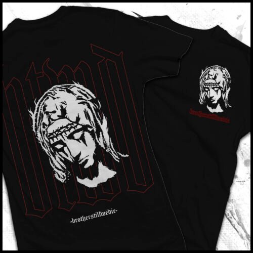 martyr virgin brothers till we die btwd hardcore metal slam beatdown MARTYR TSHIRT